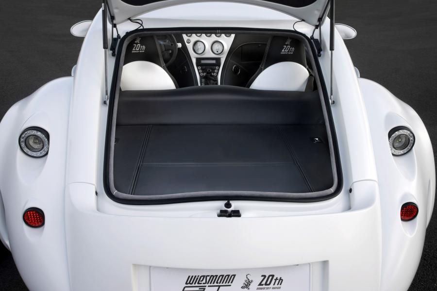 Багажник Wiesmann GT MF5 2008 года  (фото 16 из 28)